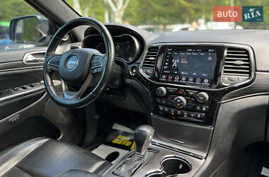 Внедорожник / Кроссовер Jeep Grand Cherokee 2019 в 