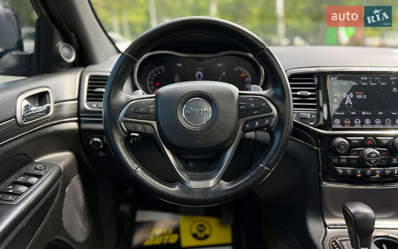 Внедорожник / Кроссовер Jeep Grand Cherokee 2019 в Львове