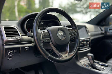 Внедорожник / Кроссовер Jeep Grand Cherokee 2019 в 