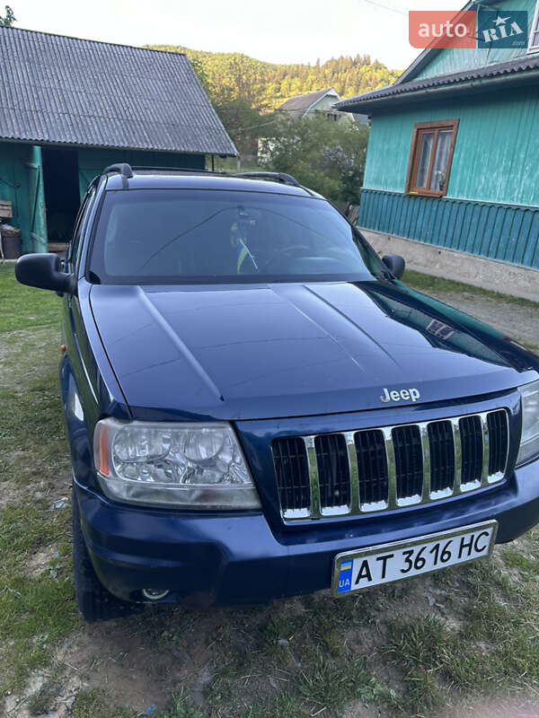 Jeep Grand Cherokee 2003