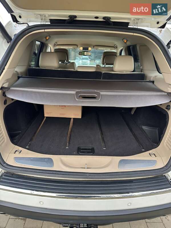 Внедорожник / Кроссовер Jeep Grand Cherokee 2014 в Ужгороде