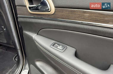 Внедорожник / Кроссовер Jeep Grand Cherokee 2015 в 
