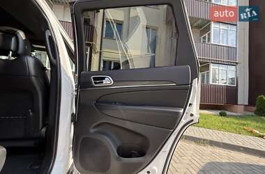 Внедорожник / Кроссовер Jeep Grand Cherokee 2021 в 