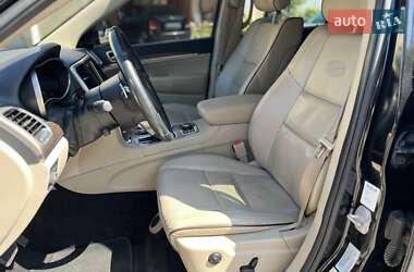 Внедорожник / Кроссовер Jeep Grand Cherokee 2016 в 