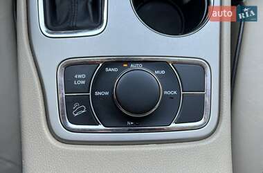 Внедорожник / Кроссовер Jeep Grand Cherokee 2016 в 