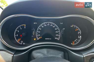 Внедорожник / Кроссовер Jeep Grand Cherokee 2016 в 