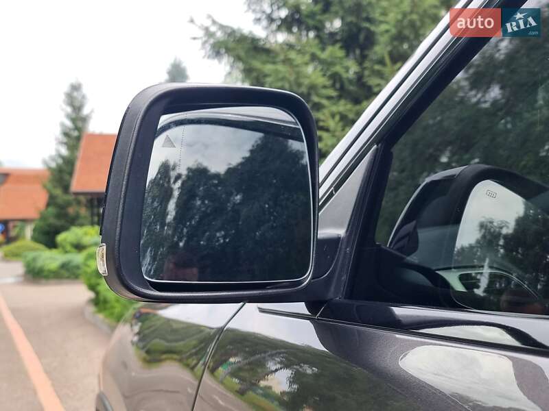 Внедорожник / Кроссовер Jeep Grand Cherokee 2018 в Киеве
