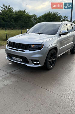 Внедорожник / Кроссовер Jeep Grand Cherokee 2019 в 