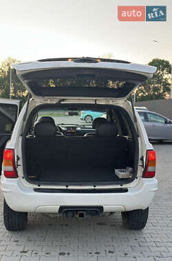 Внедорожник / Кроссовер Jeep Grand Cherokee 2003 в 