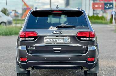 Внедорожник / Кроссовер Jeep Grand Cherokee 2021 в 