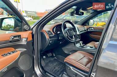 Внедорожник / Кроссовер Jeep Grand Cherokee 2021 в 