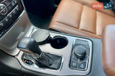 Внедорожник / Кроссовер Jeep Grand Cherokee 2021 в 