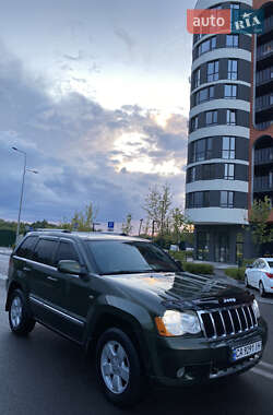 Внедорожник / Кроссовер Jeep Grand Cherokee 2008 в 