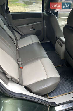 Внедорожник / Кроссовер Jeep Grand Cherokee 2008 в 