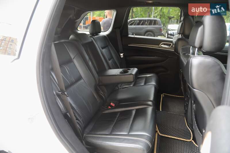Внедорожник / Кроссовер Jeep Grand Cherokee 2013 в Харькове