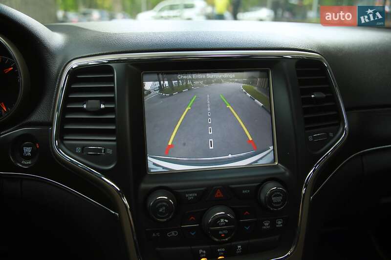 Внедорожник / Кроссовер Jeep Grand Cherokee 2013 в Харькове