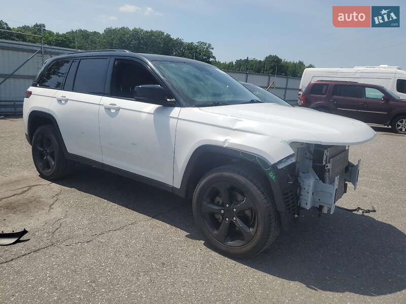 Jeep Grand Cherokee 2022