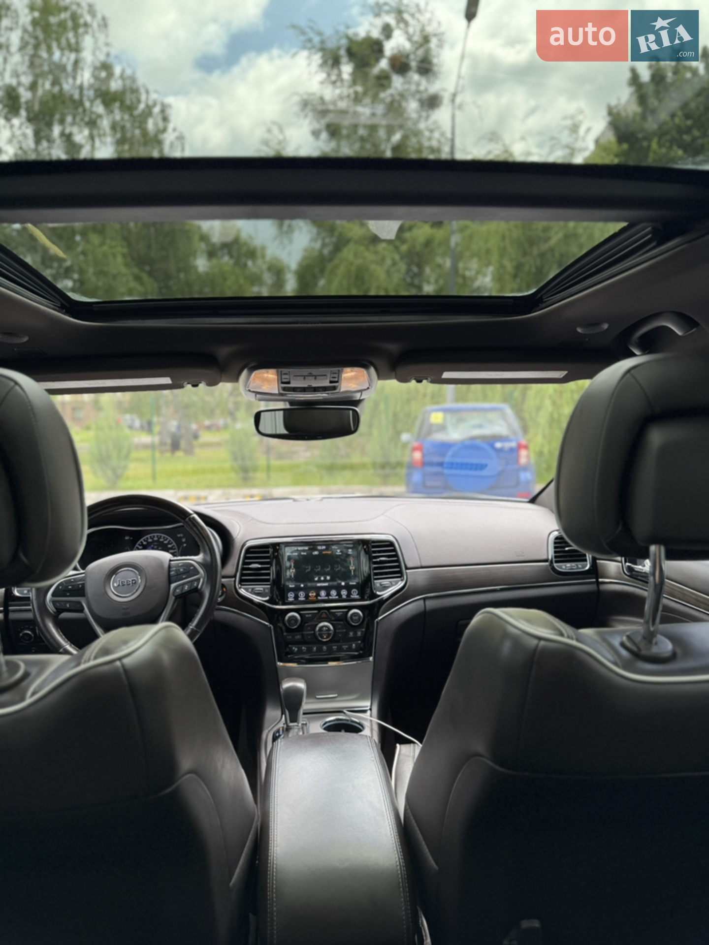 2019 Jeep Grand Cherokee - мініатюра 13