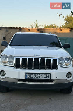 Позашляховик / Кросовер Jeep Grand Cherokee 2006 в Миколаєві