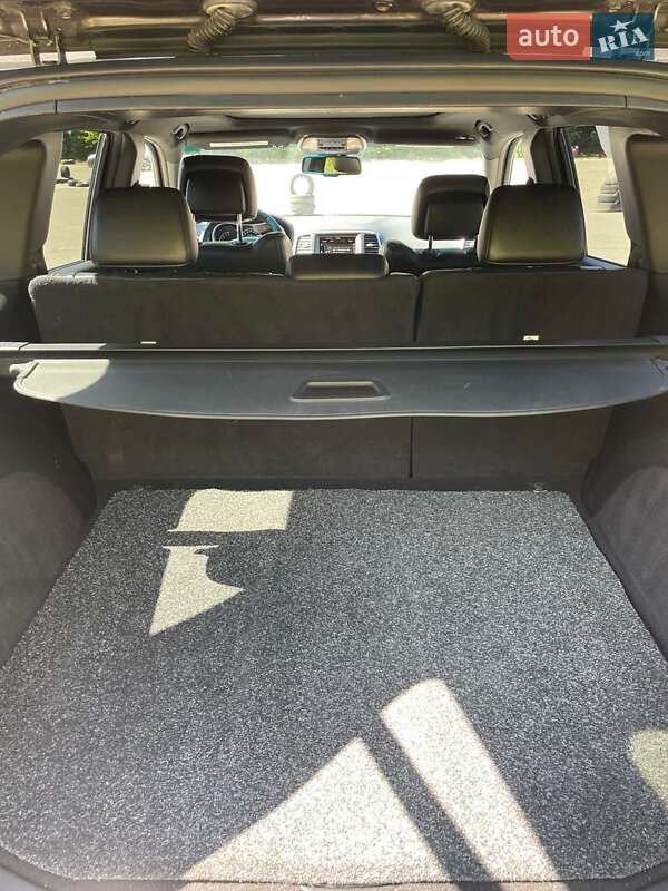 Позашляховик / Кросовер Jeep Grand Cherokee 2015 в Львові