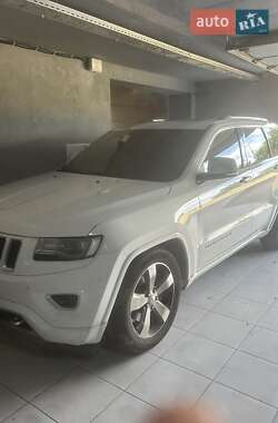 Позашляховик / Кросовер Jeep Grand Cherokee 2013 в Києві