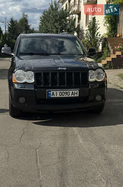 Внедорожник / Кроссовер Jeep Grand Cherokee 2010 в Софиевской Борщаговке