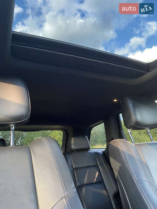 Внедорожник / Кроссовер Jeep Grand Cherokee 2017 в Ахтырке