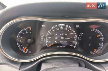 Внедорожник / Кроссовер Jeep Grand Cherokee 2016 в 
