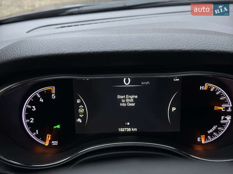 Внедорожник / Кроссовер Jeep Grand Cherokee 2014 в Сумах фото 10 Внедорожник / Кроссовер Jeep Grand Cherokee 2014 в Сумах