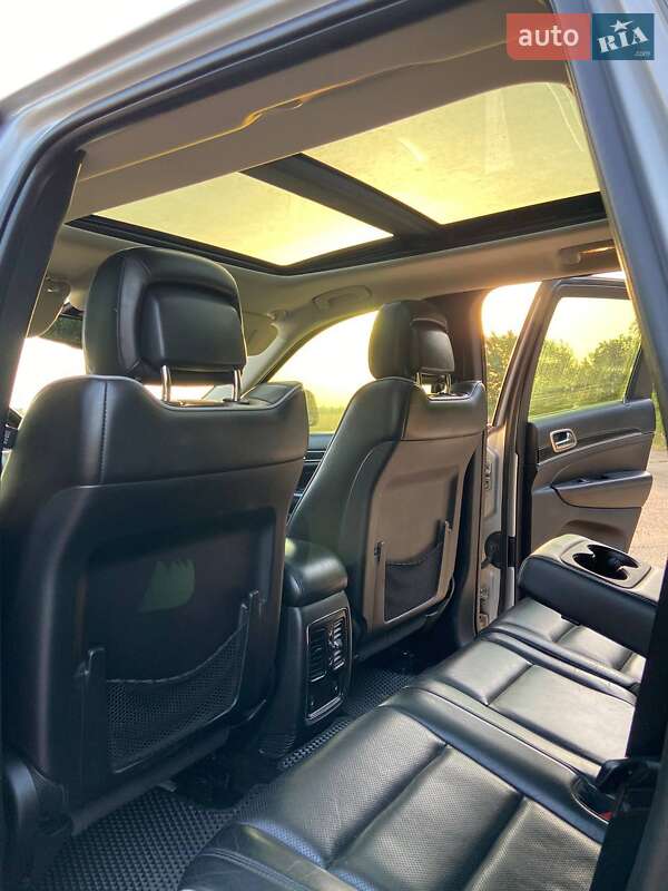 Внедорожник / Кроссовер Jeep Grand Cherokee 2011 в Первомайске