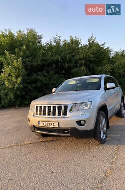 Внедорожник / Кроссовер Jeep Grand Cherokee 2011 в Первомайске