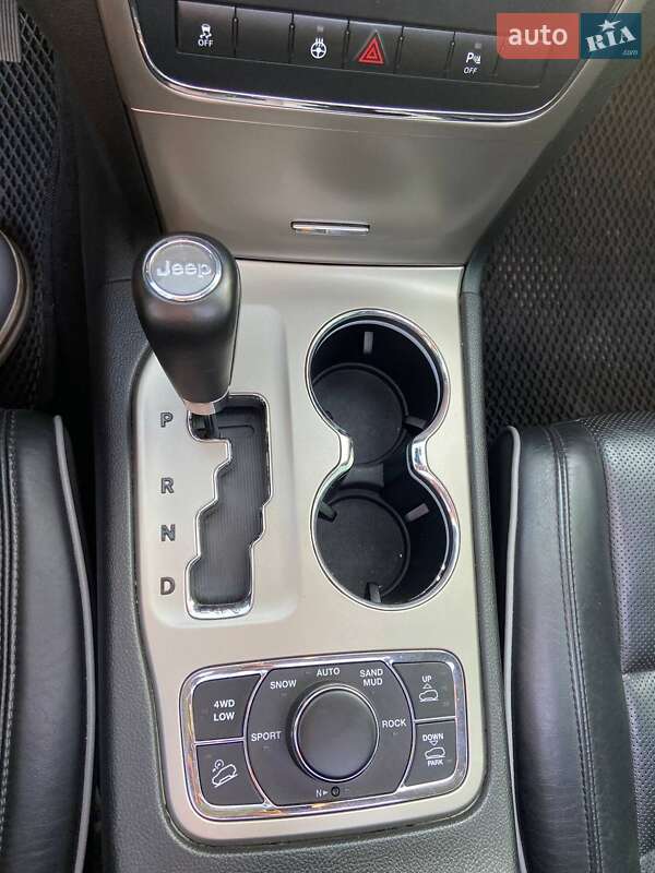 Внедорожник / Кроссовер Jeep Grand Cherokee 2011 в Первомайске