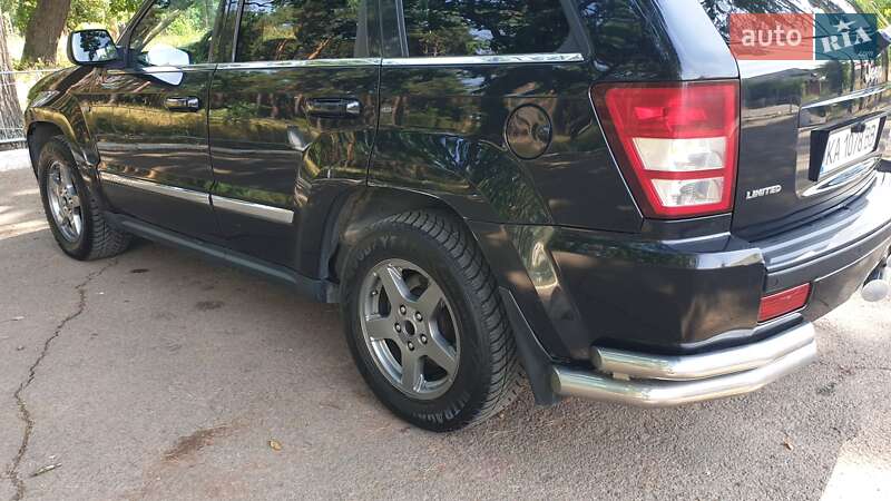 Внедорожник / Кроссовер Jeep Grand Cherokee 2006 в Киеве фото 13 Внедорожник / Кроссовер Jeep Grand Cherokee 2006 в Киеве