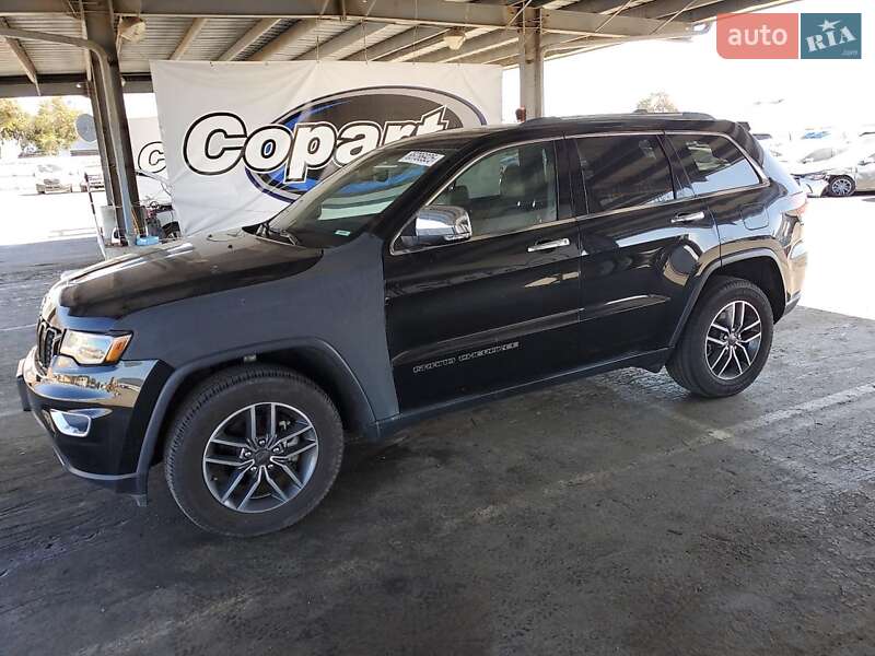 Jeep Grand Cherokee 2019