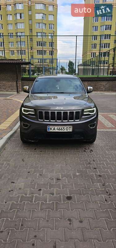 Jeep Grand Cherokee 2016 Jeep Grand Cherokee 2016