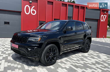 Внедорожник / Кроссовер Jeep Grand Cherokee 2020 в Львове