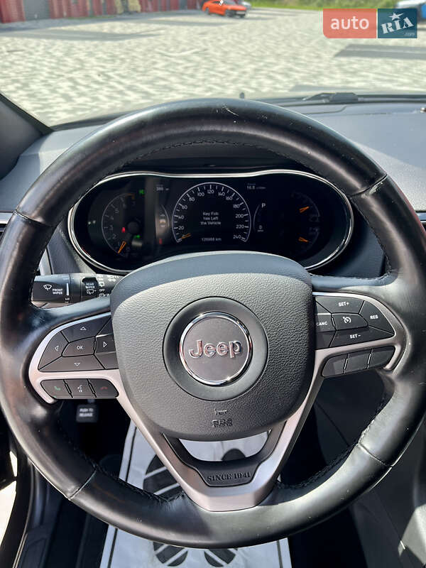 Внедорожник / Кроссовер Jeep Grand Cherokee 2020 в Львове