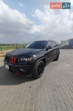 Позашляховик / Кросовер Jeep Grand Cherokee 2019 в Новомосковську