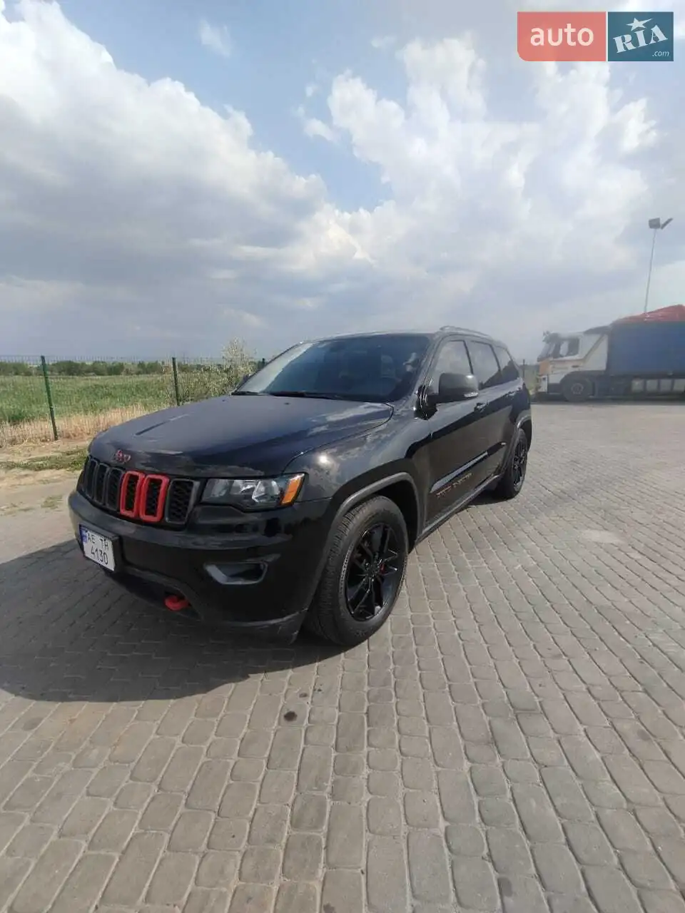 2018 Jeep Grand Cherokee - мініатюра 18
