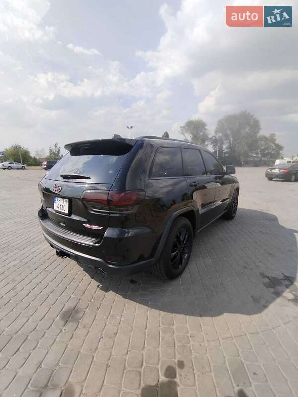 Позашляховик / Кросовер Jeep Grand Cherokee 2019 в Новомосковську фото 16 Позашляховик / Кросовер Jeep Grand Cherokee 2019 в Новомосковську