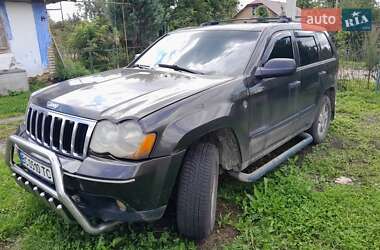 Позашляховик / Кросовер Jeep Grand Cherokee 2005 в Яворові