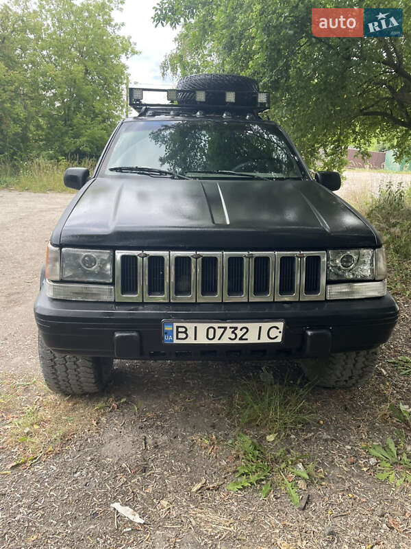 Внедорожник / Кроссовер Jeep Grand Cherokee 1993 в Городенке фото 3 Внедорожник / Кроссовер Jeep Grand Cherokee 1993 в Городенке