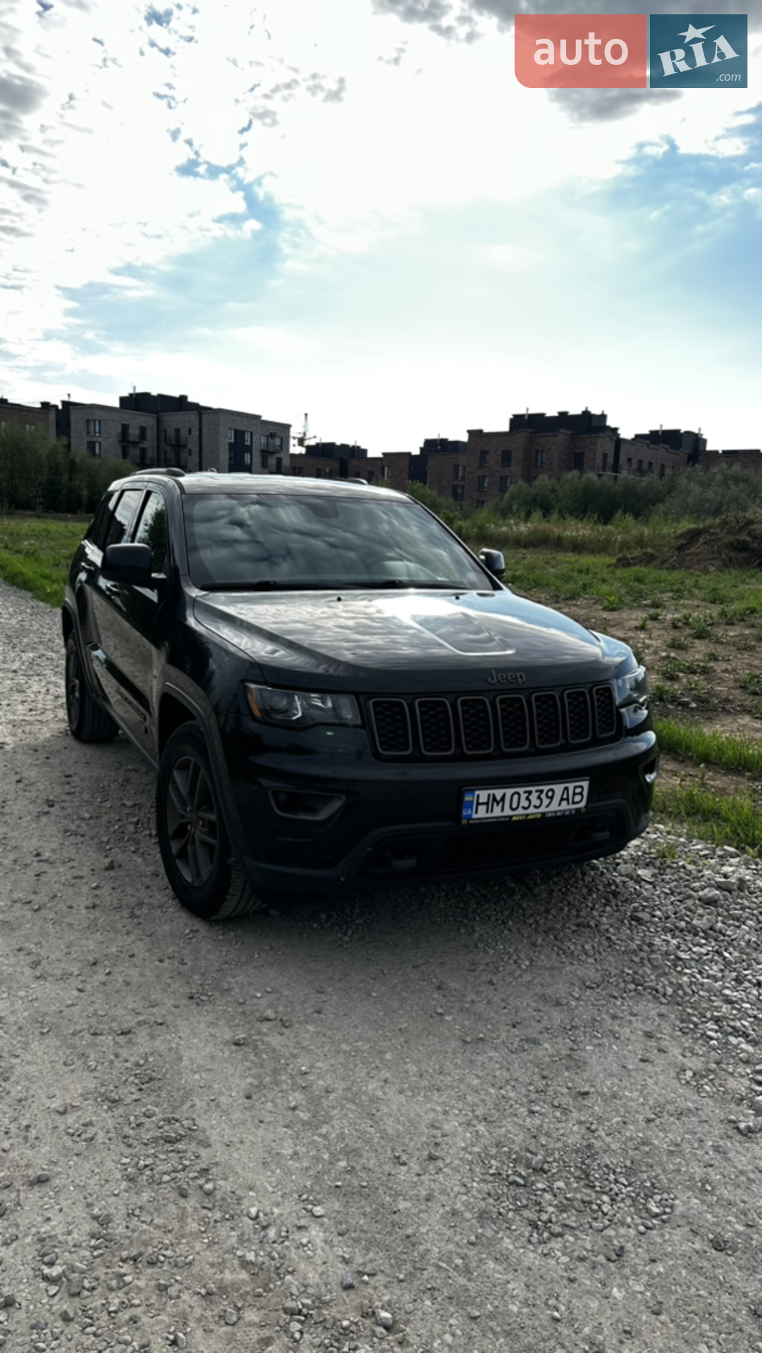2016 Jeep Grand Cherokee - мініатюра 5