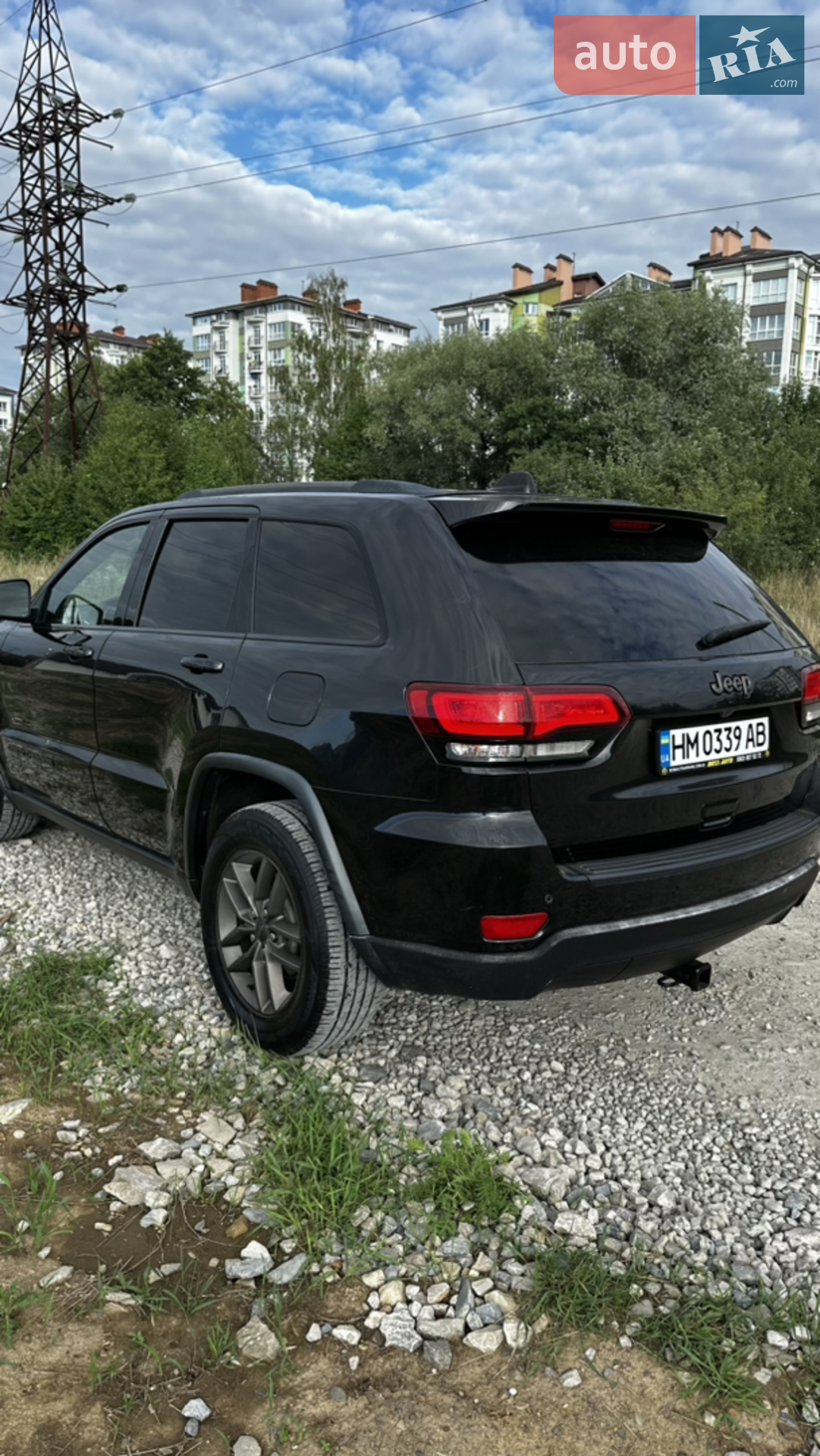2016 Jeep Grand Cherokee - мініатюра 12