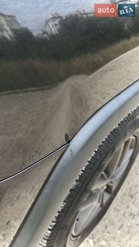 Внедорожник / Кроссовер Jeep Grand Cherokee 2016 в Ивано-Франковске