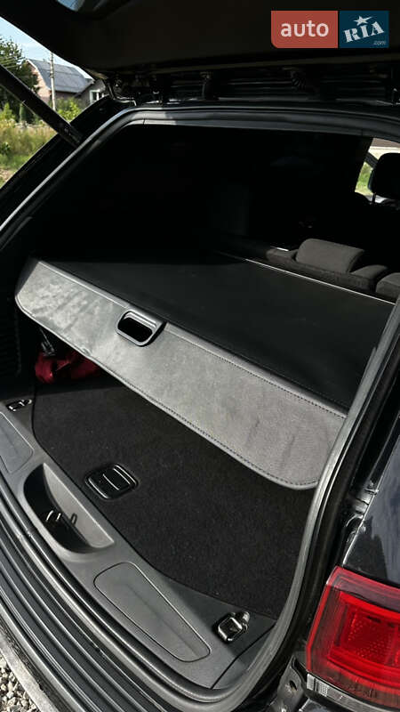 Внедорожник / Кроссовер Jeep Grand Cherokee 2016 в Ивано-Франковске