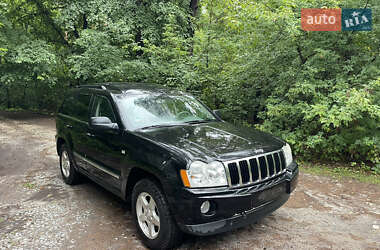 Позашляховик / Кросовер Jeep Grand Cherokee 2007 в Києві