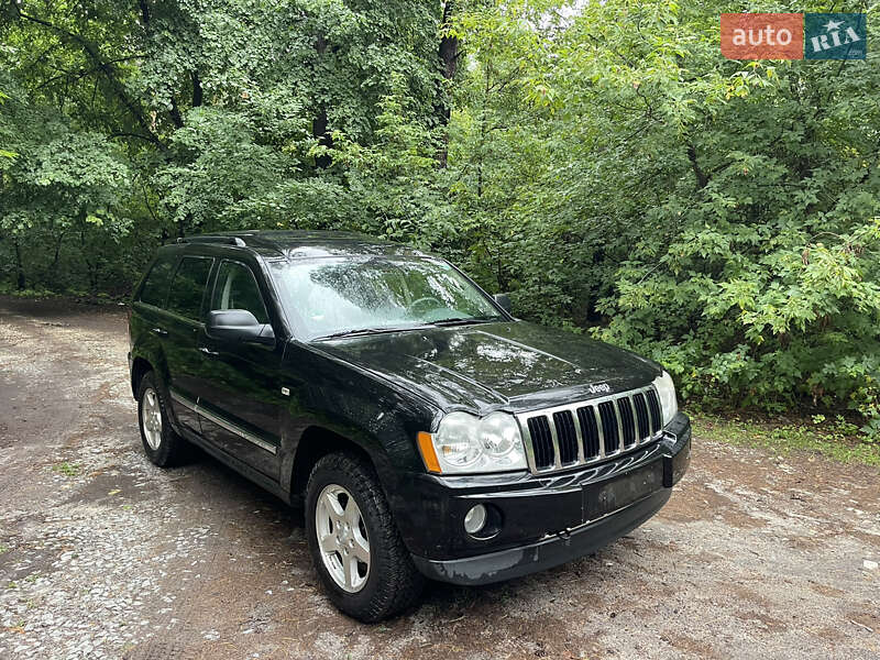Jeep Grand Cherokee 2007
