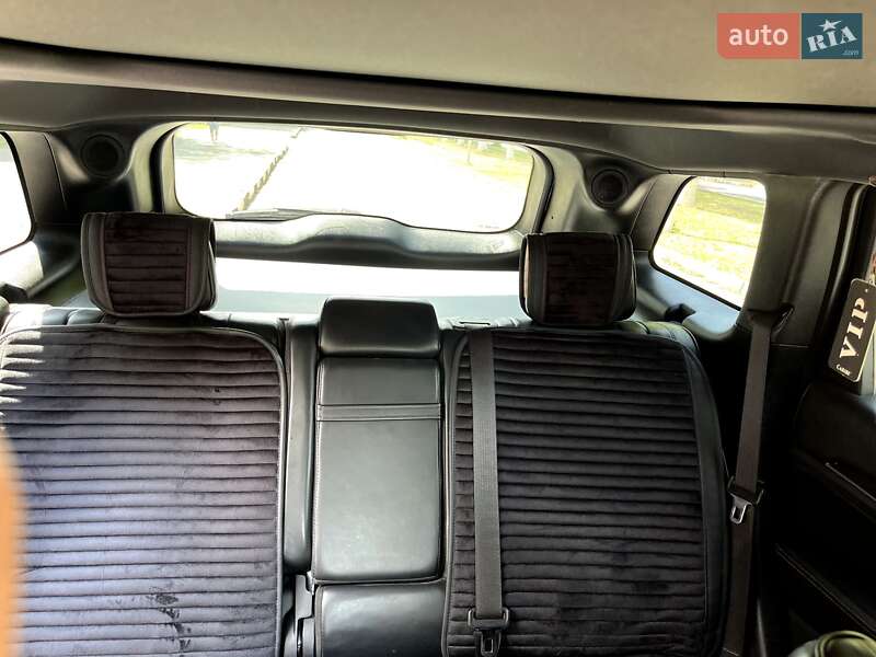 Внедорожник / Кроссовер Jeep Grand Cherokee 2016 в Подольске