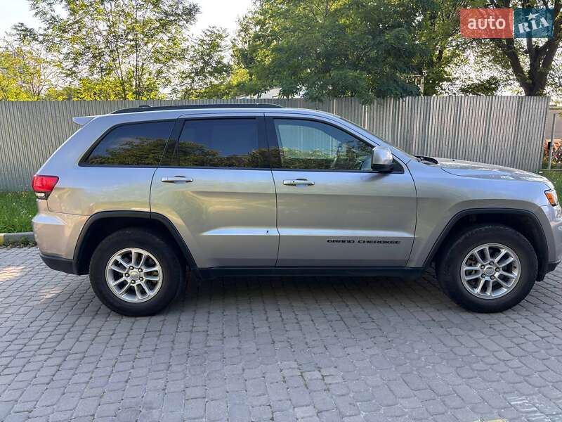 Внедорожник / Кроссовер Jeep Grand Cherokee 2018 в Львове